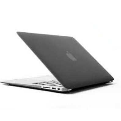 Macbook Air Crystal Case Schwarz