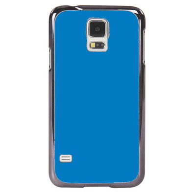 Carcasa Samsung Galaxy S5 Metallic Blue