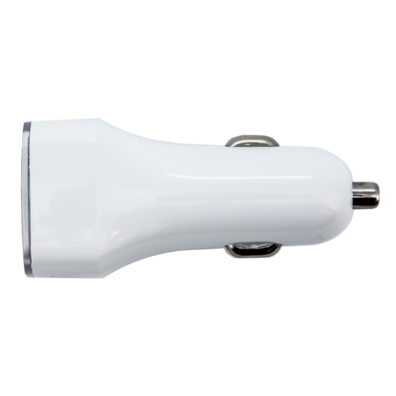 Car Charger 2 USB 2.1 A Lateral (X-One)