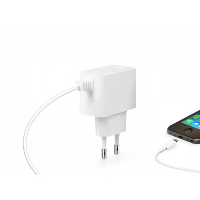 Travel charger lightning for iPhone/iPod SBS