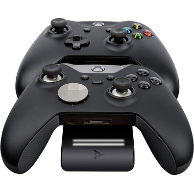 Cargador Dual PDP Dual Ultra Slim Charge Xbox One/Xbox Series