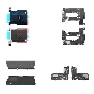 Ladegerät NFC Kühlkörper Lautsprecher Antenne - Samsung Note 9