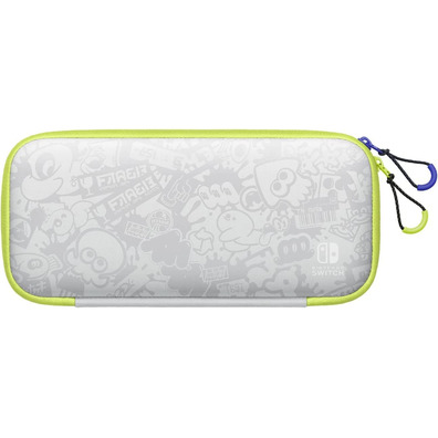 Tragetasche (Funda + Protector LCD) Splatoon 3