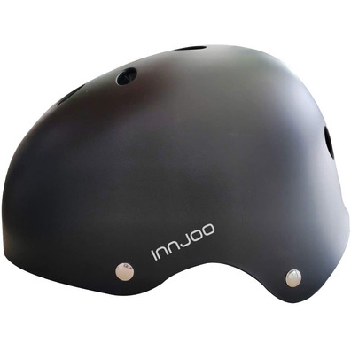 Casco Adulto InnJoo Ryder Helm M Negro