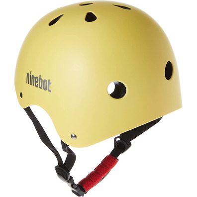 Casco Adulto Ninebot Cummuter Helm V11 (L) Amarillo