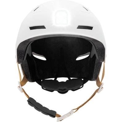 Casco Olsson Urban Light M/L Adulto Blanco