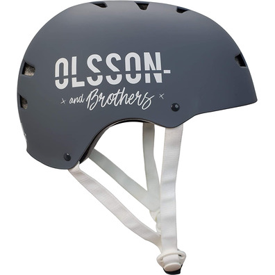 Casco para Adulto Olsson M/L Antracita