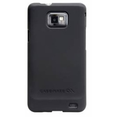 Back Case for Samsung Galaxy S II I9100 Black Case-Mate