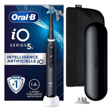 Cepillo Intelligent Oral Electric Dental-B iO 5 Schwarz