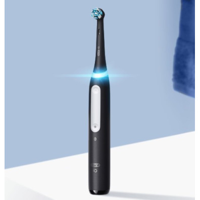 Oral-B iO 4 Magnetisch Schwarz