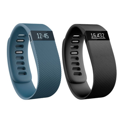 FitBit Charge Small Schwarz