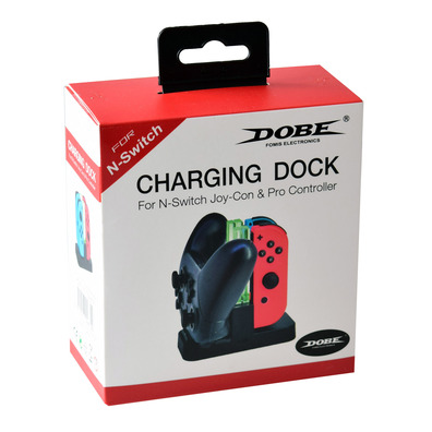 Charging Dock Joy-Con Nintendo Switch
