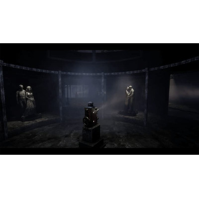Charon's Staircase PS5
