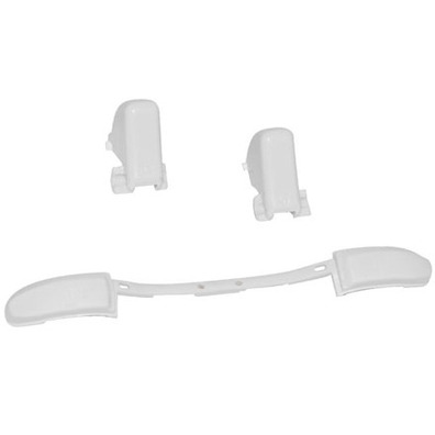 Button Set for Xbox 360 Controller White