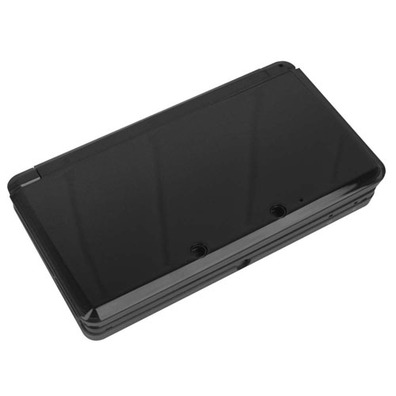 Full Housing Case Nintendo 3DS Cosmos Black