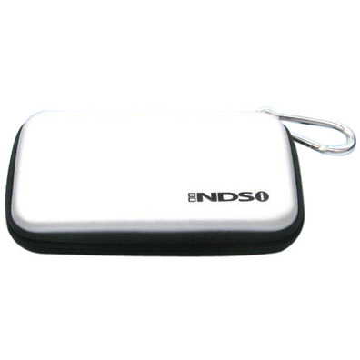 Airfoam Pocket for Nintendo DSi White
