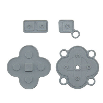 Wiedereinbau rubbers (d-pad+buttons) NDSi