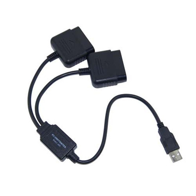 Dual PS2-PS3/PC converter