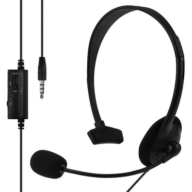 Headset with Mic PS4