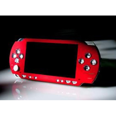 Face Plate Smooth As Silk Apple Green PSP Rot