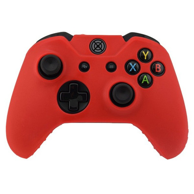 Silicone Protect Case for Xbox One Controller Rot