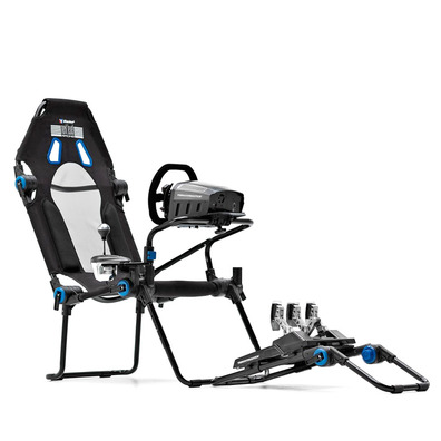 Cockpit Plegable F-GT Lite iRacing Edition-Next Level Racing