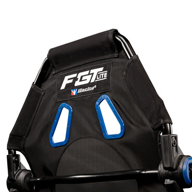 Cockpit Plegable F-GT Lite iRacing Edition-Next Level Racing