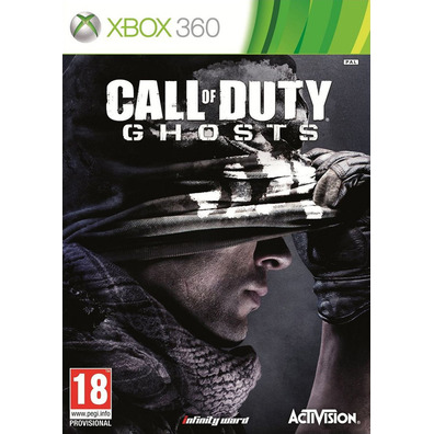 Call of Duty: Geister Xbox 360