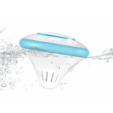 Conceptronic Wireless Waterproof Floating Speaker Light Blue