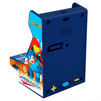 Consola My Arcade Pico Spieler Megaman (6 juegos)