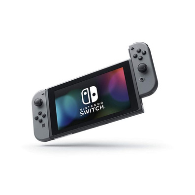 Nintendo-Schalter Grau