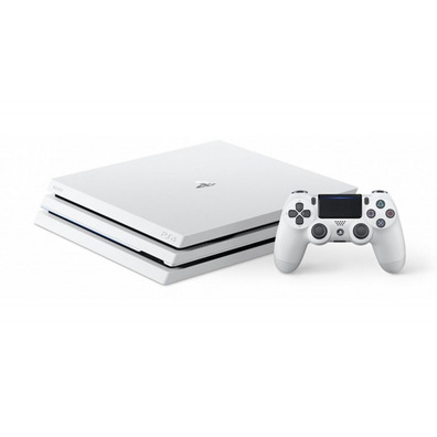 Playstation Konsole 4 PRO (1Tb) Weiß