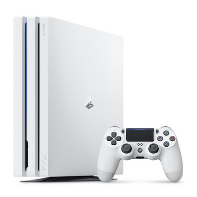 Playstation Konsole 4 PRO (1Tb) Weiß