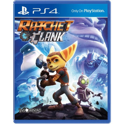 Playstation 4 konsole Slim (1 TB)   Crash Team Racing Nitro Fueled   Ratchet & Clank