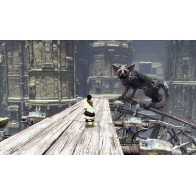 Playstation 4 Slim (1Tb) + Der letzte Wächter