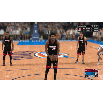 Playstation 4 Slim (500Gb) + NBA 2K17 + 2 Dual Shock V2 Griffe