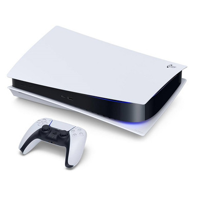 Consola Playstation 5 1TB + 2 Mandos + 5 Juegos