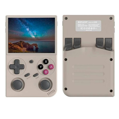 Tragbare Konsole Retro Anbernic G350 1GB/64GB Gitter