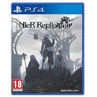 Consola PS4 Slim 1TB + R.E. Village (Lenticular) + Nier Replicant + MotoGP 21