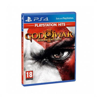 Consola PS4 Slim (500GB) Gott des Krieges III + Uncharted Legado Perdido + TLOU Remastered