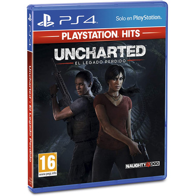 Consola PS4 Slim (500GB) Gott des Krieges III + Uncharted Legado Perdido + TLOU Remastered