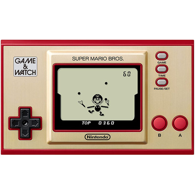 Consola Retro Spiel &Watch;: Super Mario Bros