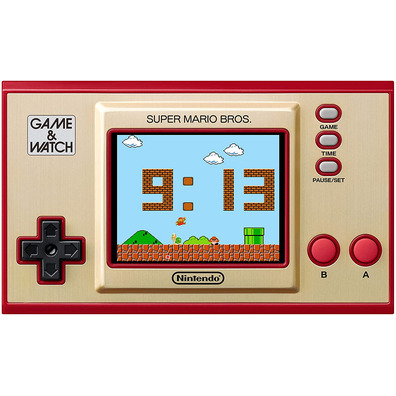 Consola Retro Spiel &Watch;: Super Mario Bros