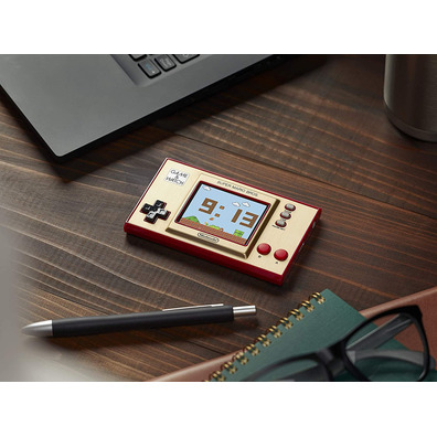 Consola Retro Spiel &Watch;: Super Mario Bros