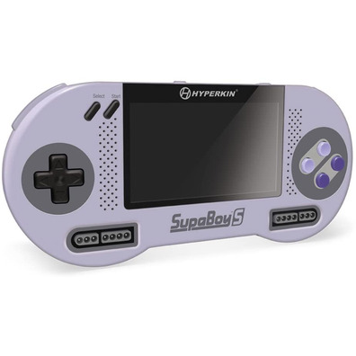 Consola Retro SNES Supaboy S Portátil