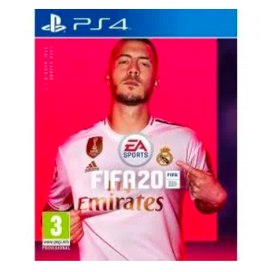 Konsole sony ps4 pro 1tb   fifa 20