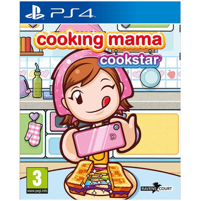 Kochen Mama Cookstar PS4
