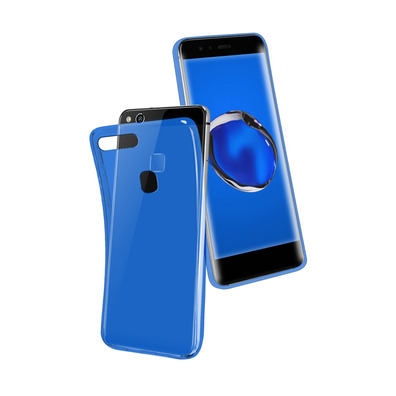 Cool Cover Huawei P10 Lite Blue SBS