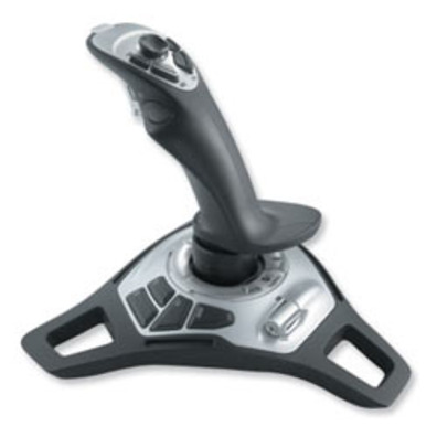 Joystick Logitech Inalambrico Freedom 2.4 PC