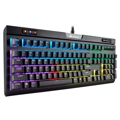 Corsair Gaming Strafe RGB-MK.2 Cherry MX-Silent